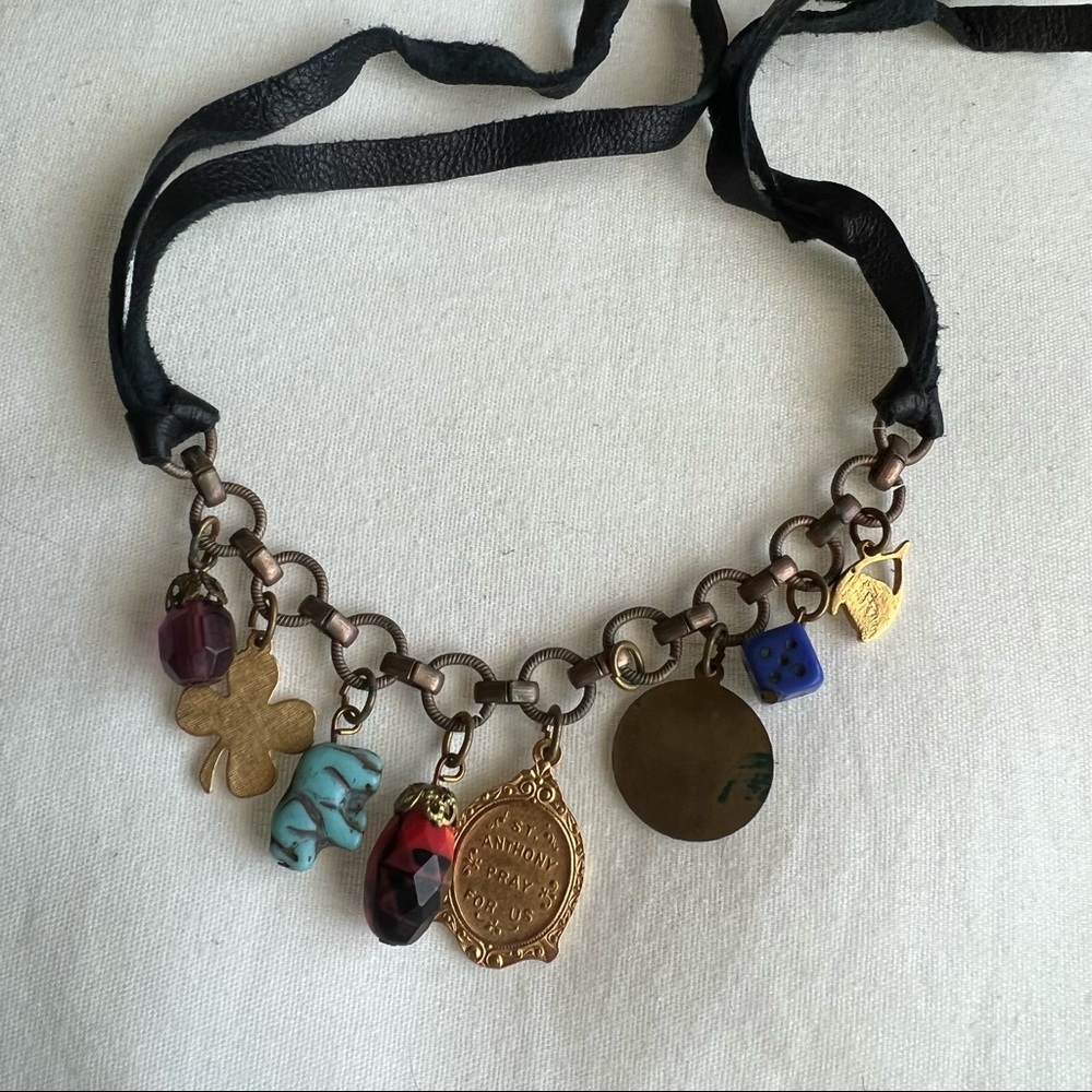 Good luck charm bracelet